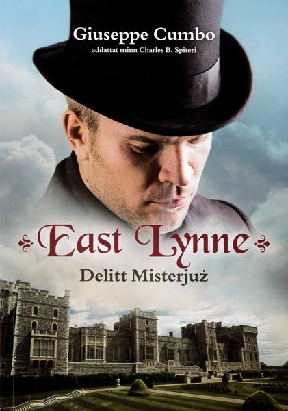 East Lynne – Delitt Misterjuz - Agenda Bookshop