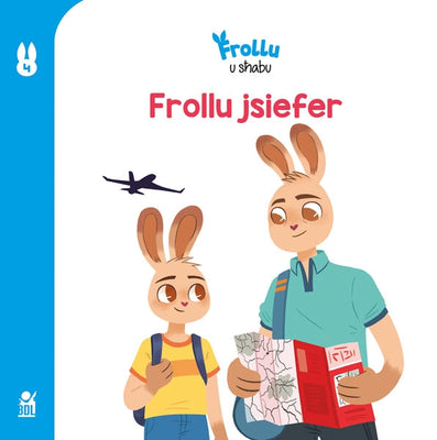 Frollu jsiefer - Agenda Bookshop