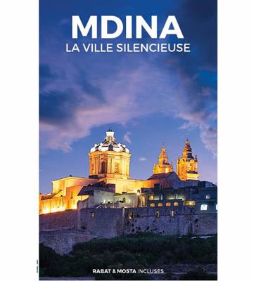 GOLD GUIDE MDINA�- FRENCH - Agenda Bookshop