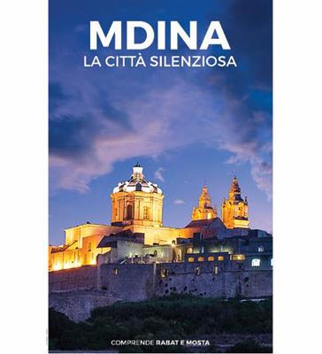 GOLD GUIDE MDINA - ITALIAN - Agenda Bookshop