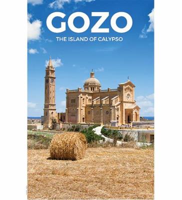 GOLD GUIDE GOZO - ENGLISH - Agenda Bookshop
