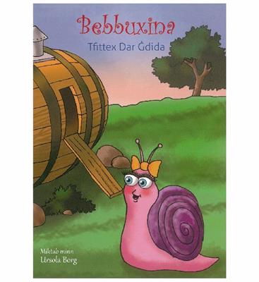 Bebbuxina tfittex dar ġdida - Agenda Bookshop