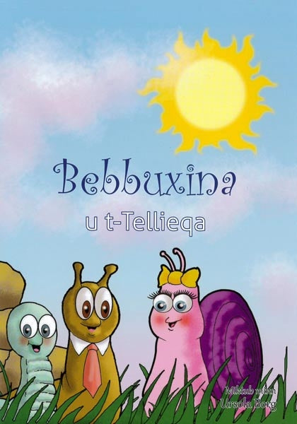 Bebbuxina u t-tellieqa - Agenda Bookshop