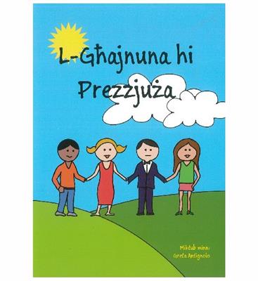 L-Għajnuna hi prezzjuza - Agenda Bookshop