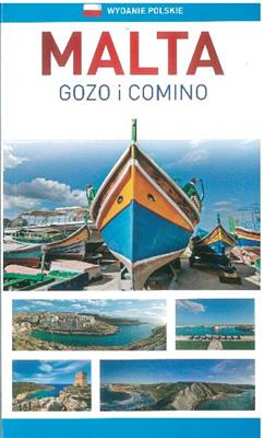 GOLD GUIDE MALTA - POLISH - Agenda Bookshop