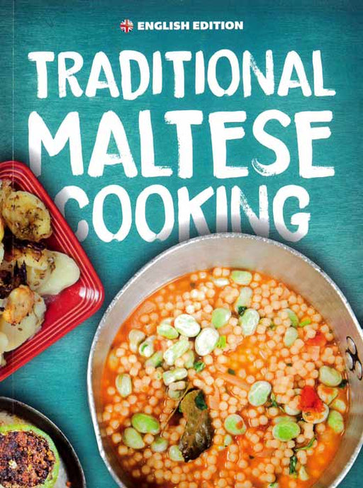 Traditional Maltese Cooking - Agenda Bookshop