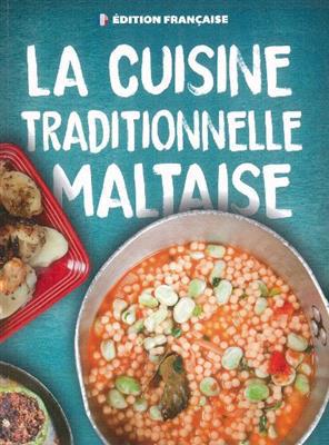 A5 MALTESE TRADITIONAL COOK-BOOK (FRE) - Agenda Bookshop
