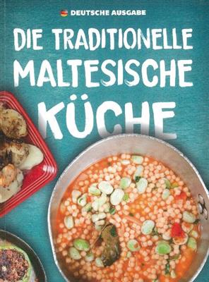 A5 MALTESE TRADITIONAL COOK-BOOK (GERM) - Agenda Bookshop