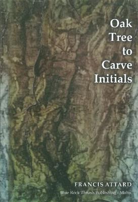 Oak Tree to Carve Initials - Agenda Bookshop