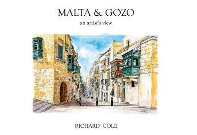 Malta and Gozo, An Artist’s View - Agenda Bookshop