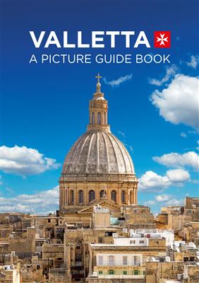 PICTURE GUIDE BK VALLETTA ENGLISH - Agenda Bookshop