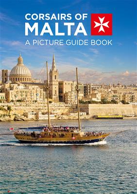 PICTURE GUIDE BK CORSAIRS OF MALTA - Agenda Bookshop