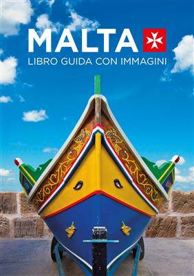 PICTURE GUIDE BK MALTA ITALIAN - Agenda Bookshop