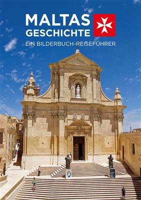 PICTURE GUIDE BK HISTORY MALTA GERMAN - Agenda Bookshop