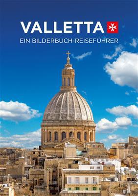 PICTURE GUIDE BK VALLETTA GERMAN - Agenda Bookshop