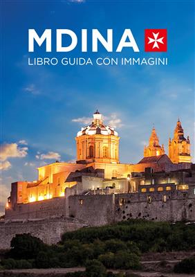 PICTURE GUIDE BK MDINA ITAIAN - Agenda Bookshop