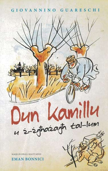 Dun Kamillu u z-zghazagh tal-lum - Agenda Bookshop