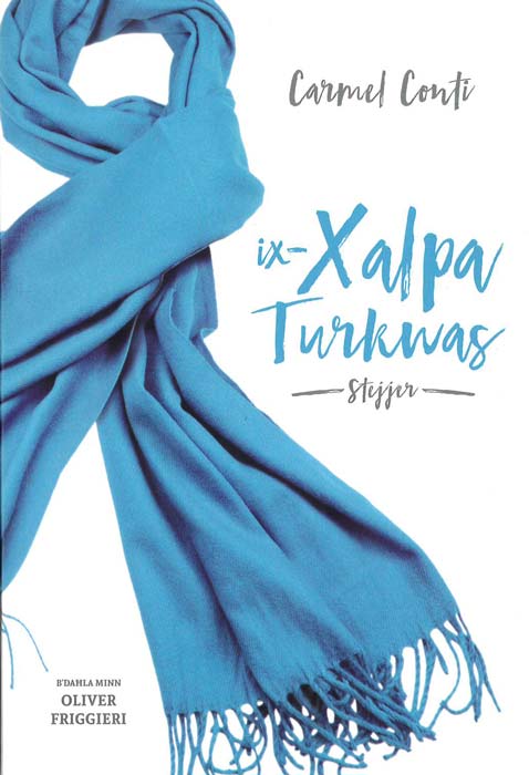 Ix-Xalpa Turkwas - Agenda Bookshop