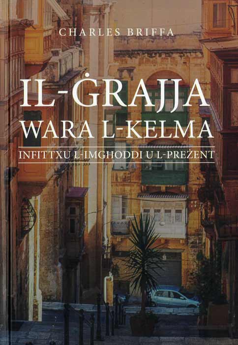 Il-Ġrajja wara l-Kelma - Agenda Bookshop