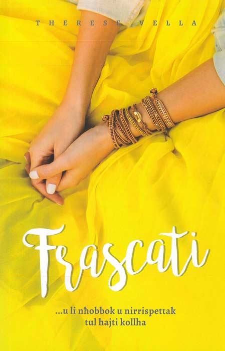 Frascati - ... u li nħobbok u nirrispettak tul ħajti kollha - Agenda Bookshop