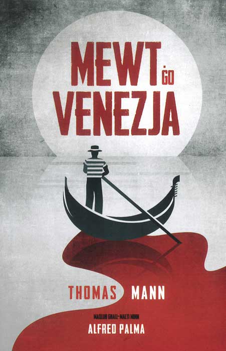 Mewt go Venezja - Agenda Bookshop