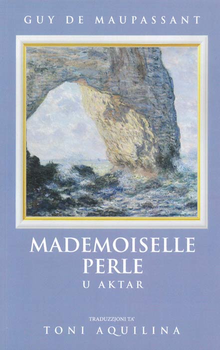 Mademoiselle Perle u Aktar - Agenda Bookshop