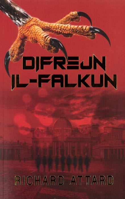 Difrejn il-Falkun - Agenda Bookshop