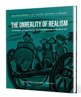 The Unreality of Realism  An insular perspective on the development of modern art - Agenda Bookshop