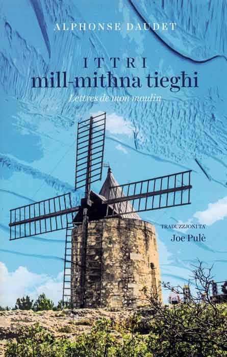 Ittri mill-Mitħna Tiegħi - Lettres de mon moulin - Agenda Bookshop