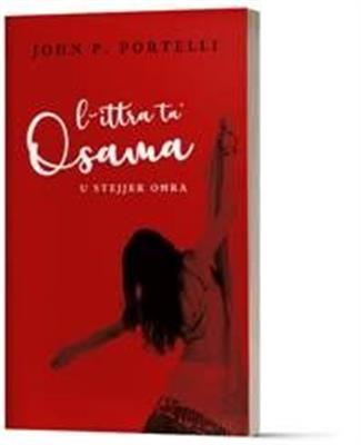 L-ittra ta’ Osama u stejjer oħra - Agenda Bookshop