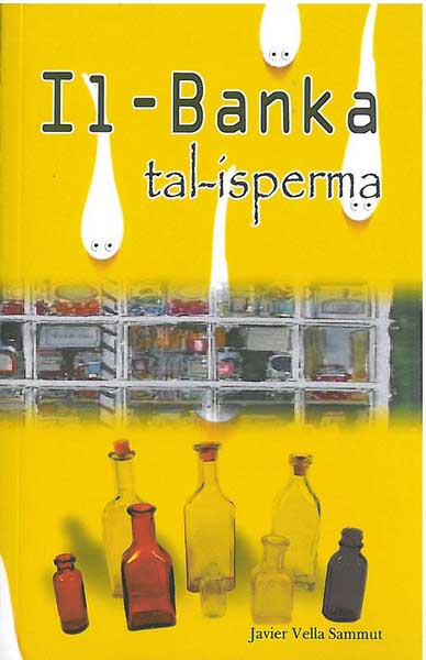 Il-Banka tal-isperma - Agenda Bookshop