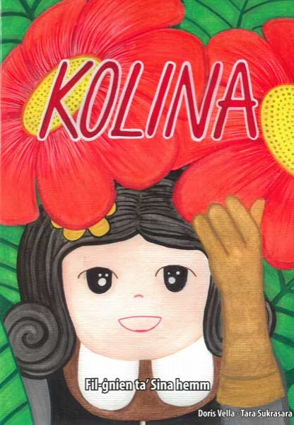 Kolina  Fil-ġnien ta' Sina hemm - Agenda Bookshop