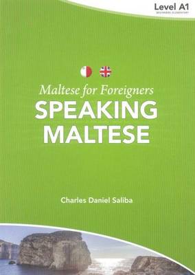 Speaking Maltese - Agenda Bookshop
