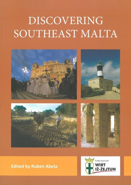 Discovering Southeast Malta - Agenda Bookshop