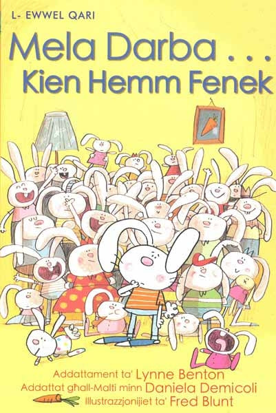 Mela Darba… Kien Hemm Fenek  - L-ewwel qari: l-ewwel livell - Agenda Bookshop