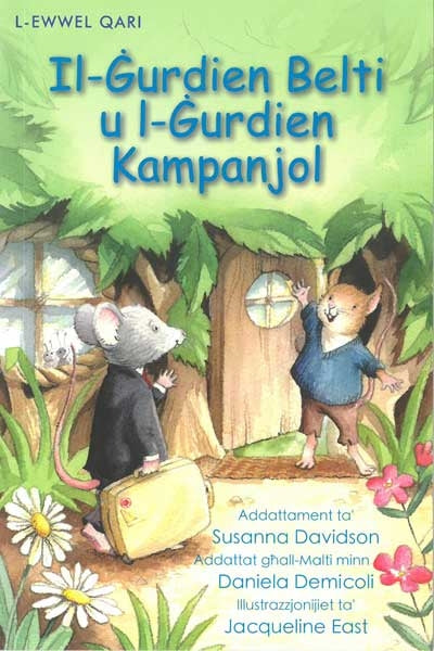 Il-Gurdien Belti u il-Gurdien Kampanjol - Agenda Bookshop