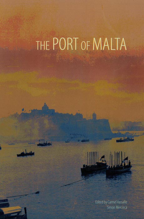 The Port of Malta - Agenda Bookshop