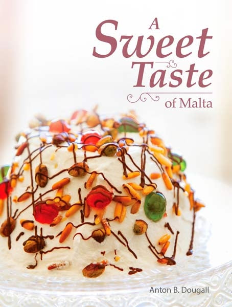 A Sweet Taste of Malta - Agenda Bookshop