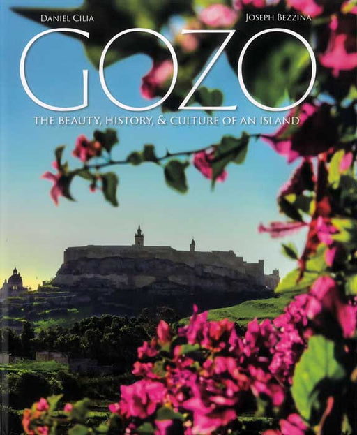 Gozo: The Beauty, History & Culture of an Island - Agenda Bookshop