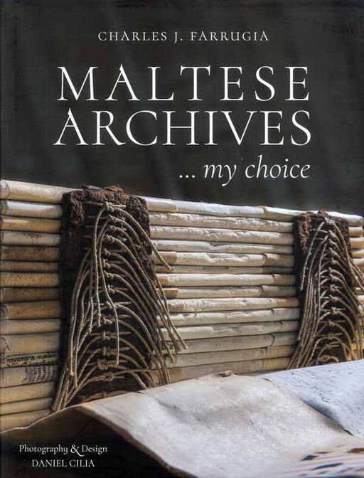 Maltese Archives… my choice - Agenda Bookshop