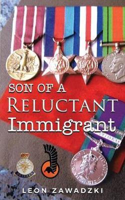 Son of a Reluctant Immigrant - Agenda Bookshop