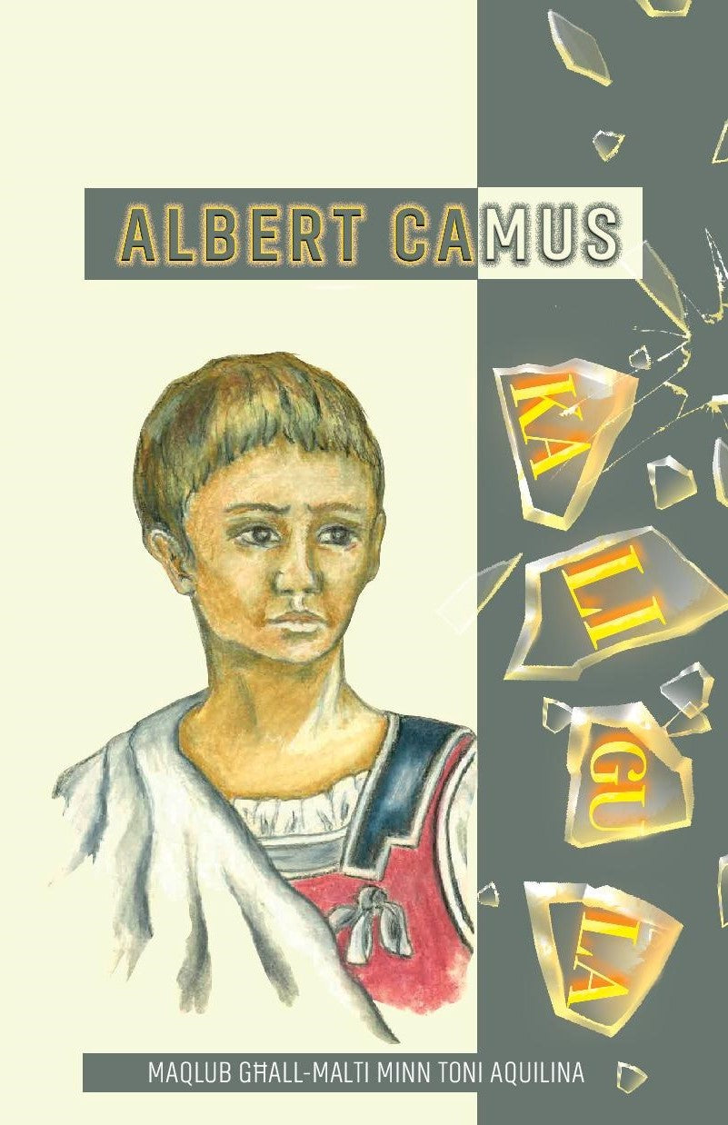 Kaligula / Caligula - Agenda Bookshop