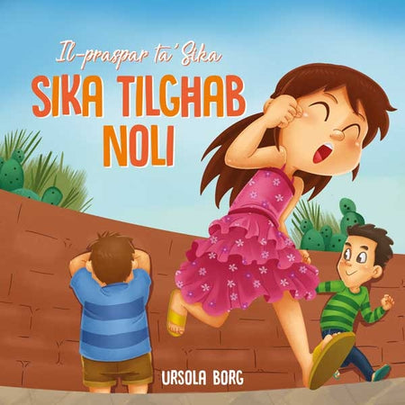 Sika tilgħab noli  Il-praspar ta' Sika - Agenda Bookshop