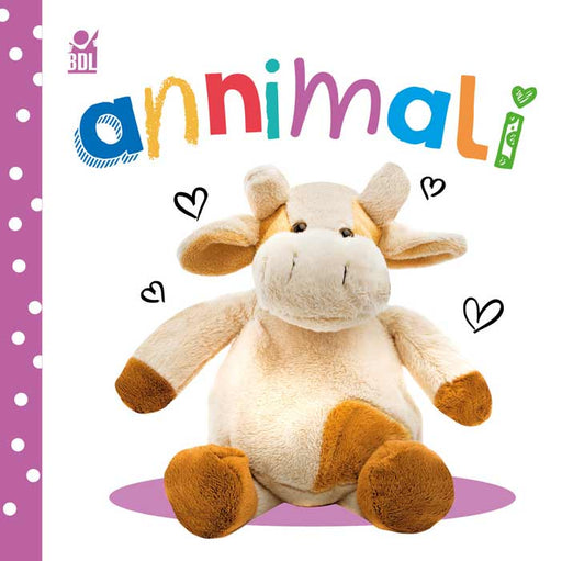 Annimali – Baby Board Book - Agenda Bookshop