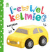 L-Ewwel Kelmiet – Baby Board Book - Agenda Bookshop