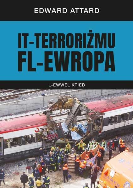 It-Terrorizmu fl-Ewropa  L-Ewwel Ktieb - Agenda Bookshop