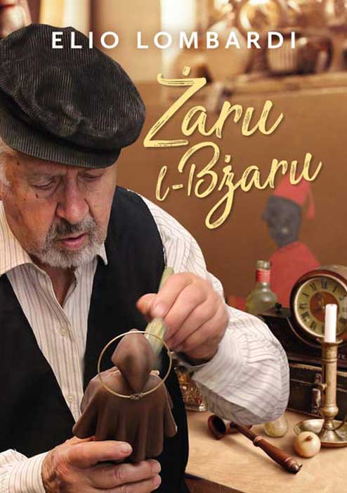 Zaru l-Bzaru - Agenda Bookshop