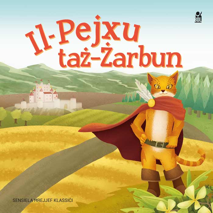 Il-Pejxu taż-Żarbun  Sensiela Ħrejjef Klassiċi - Agenda Bookshop