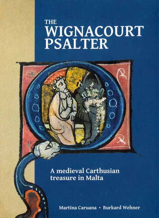 The Wignacourt Psalter - Agenda Bookshop