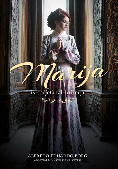 Marija – Is-Soċjetà tal-Miżerja - Agenda Bookshop